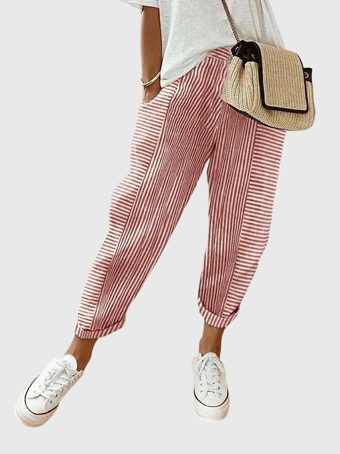 Autumn | Elegant Women's Trousers
