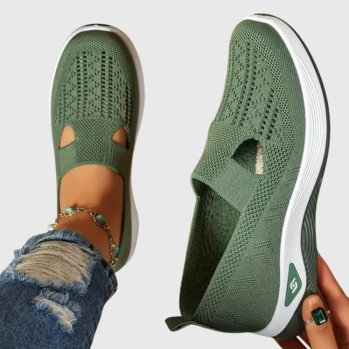 Lora Orthopaedic Walking Shoes