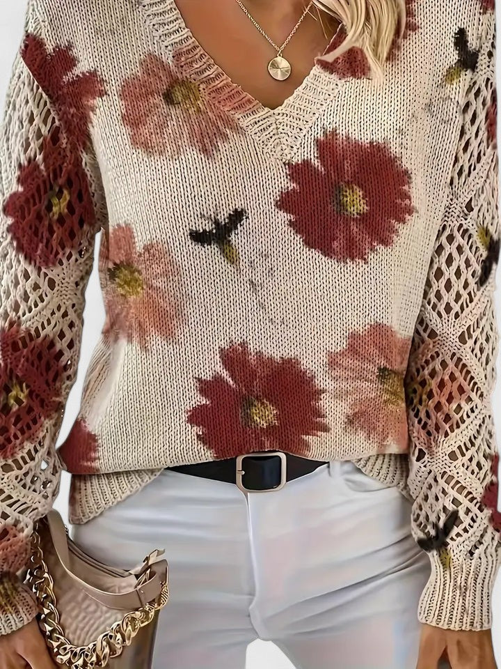 Aubrielynn | Comfortable Jumper