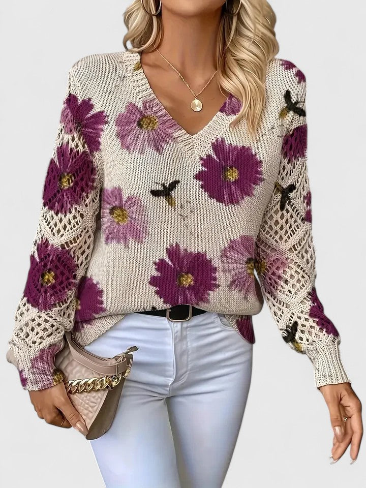 Aubrielynn | Comfortable Jumper