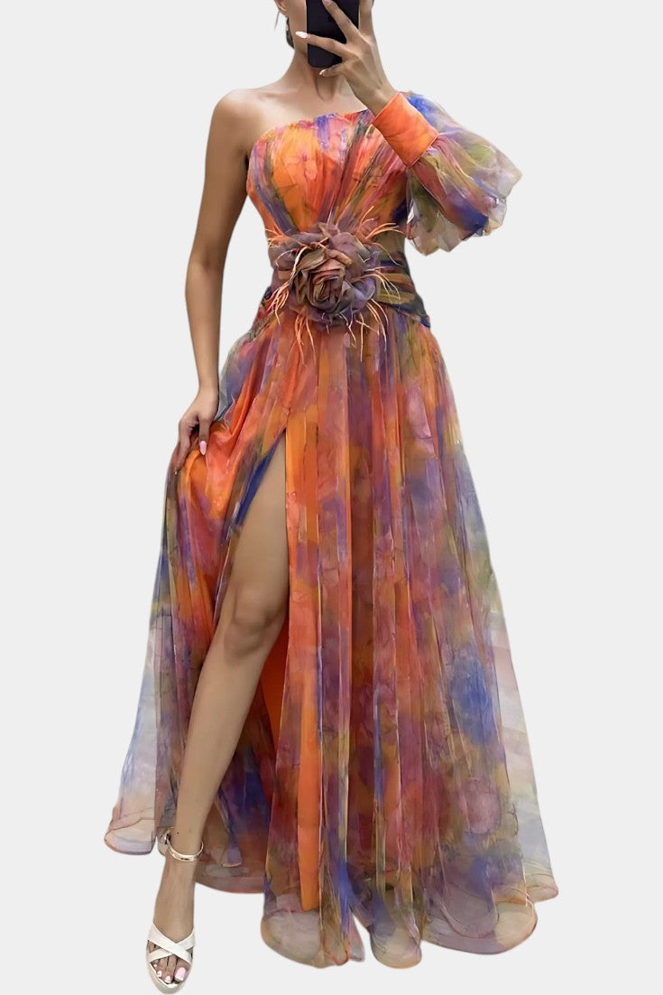 Danyzhel | Elegant Maxi Dress
