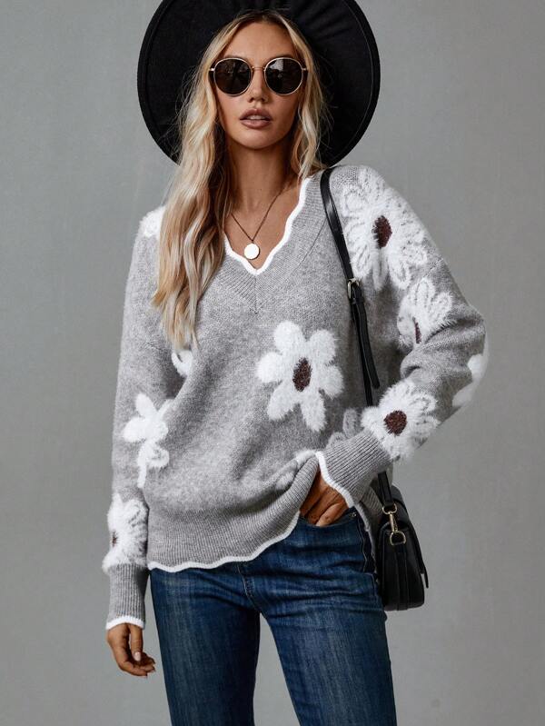 Talli | Elegant Jumper