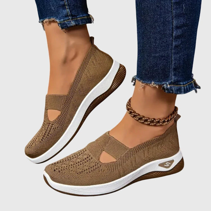 Lora Orthopaedic Walking Shoes