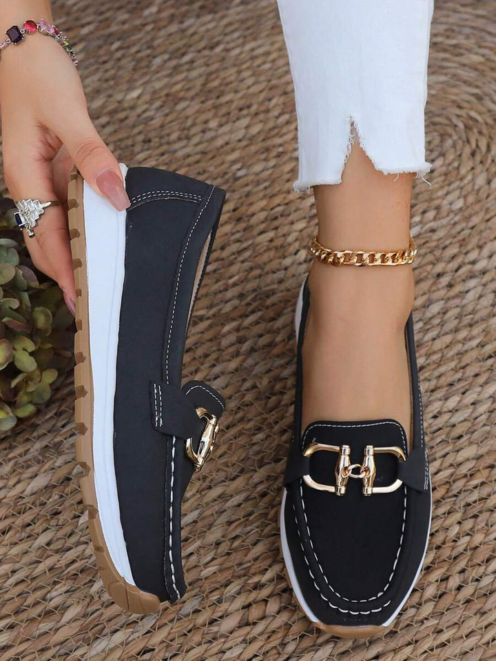 Mia | Non-Slip Orthopaedic Loafers