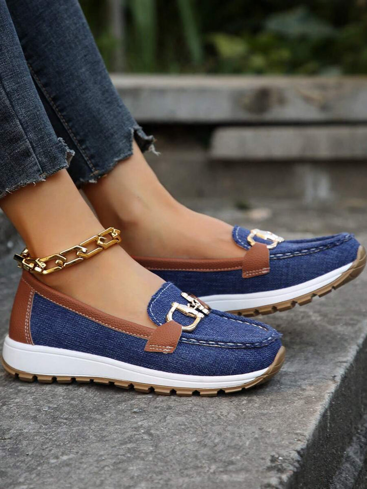 Mia | Non-Slip Orthopaedic Loafers