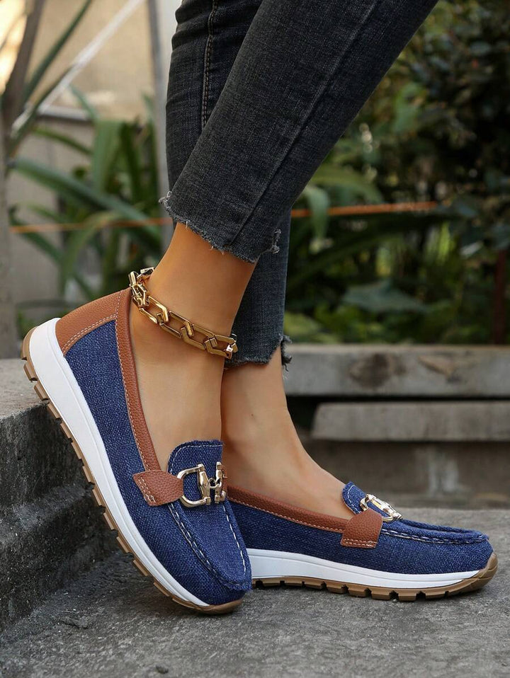 Mia | Non-Slip Orthopaedic Loafers