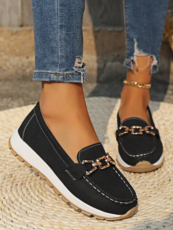 Mia | Non-Slip Orthopaedic Loafers