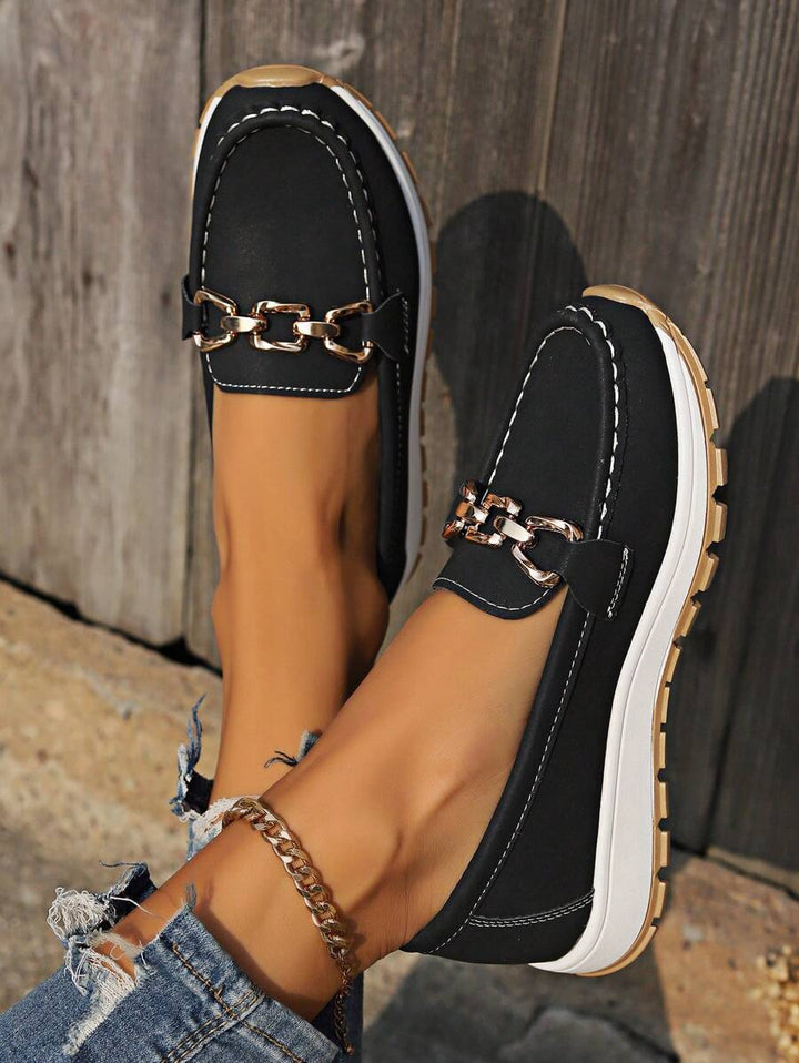 Mia | Non-Slip Orthopaedic Loafers