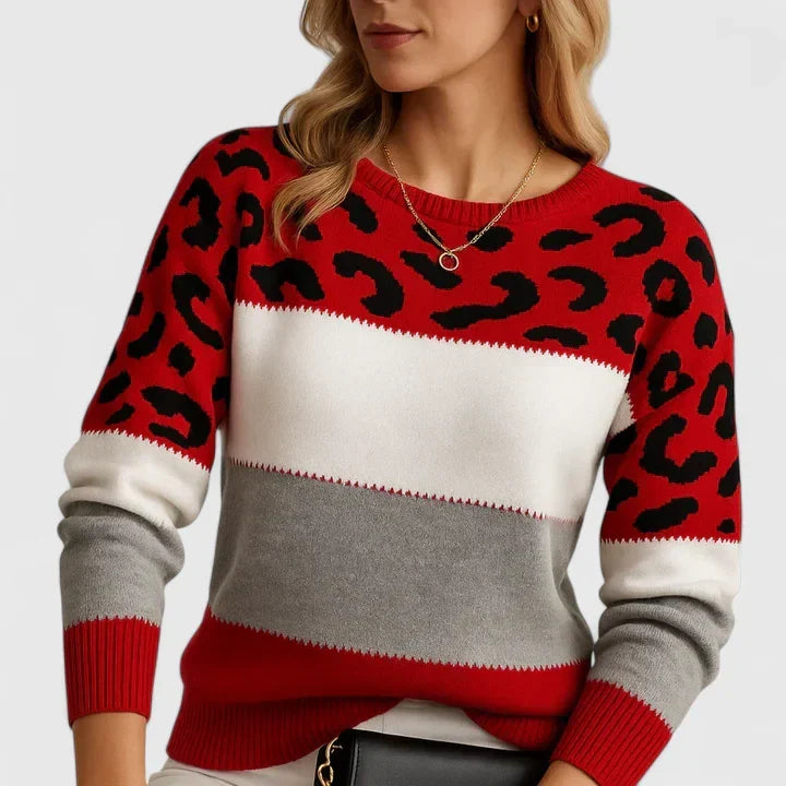 Marizelina | Elegant Jumper
