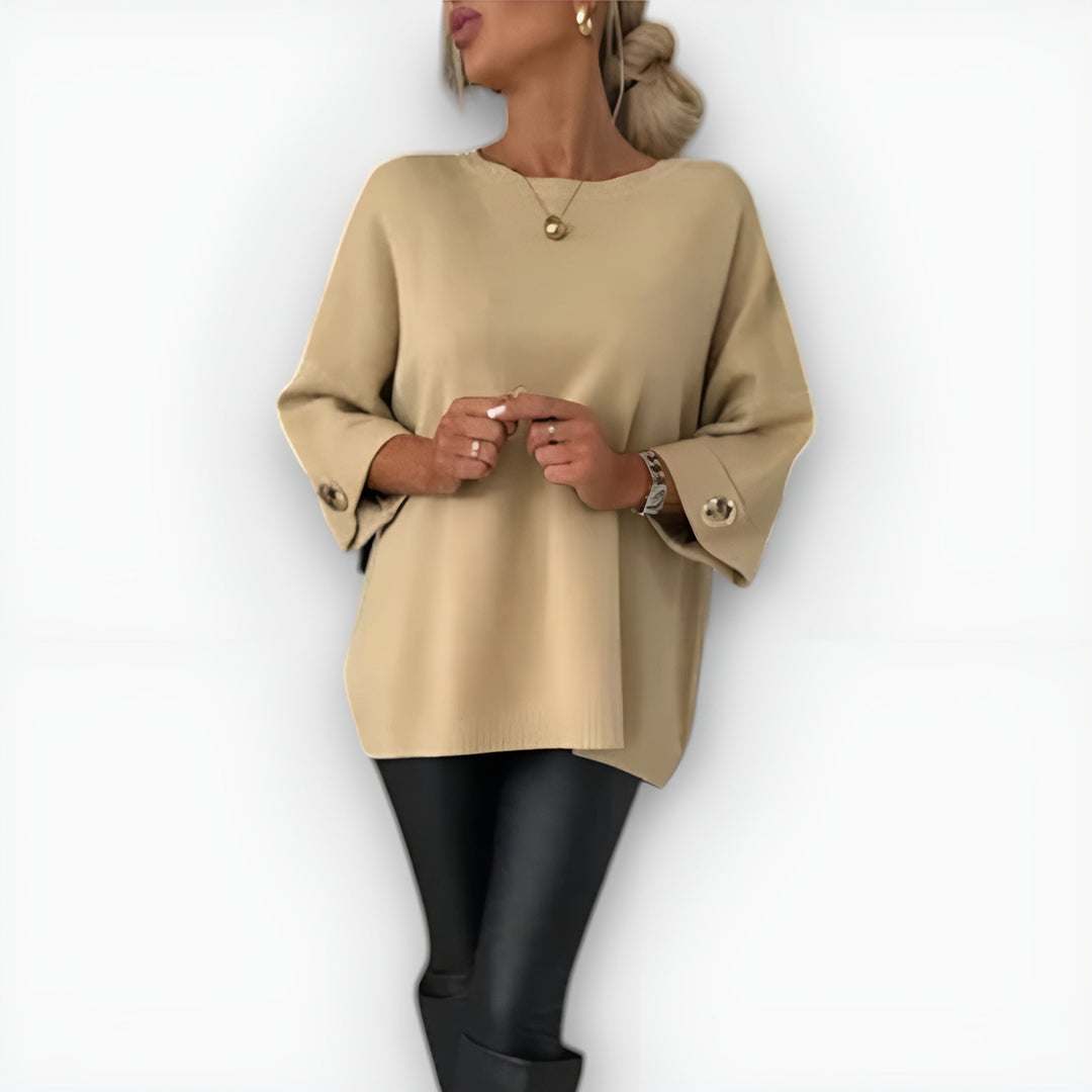 Julianette | Elegant Jumper