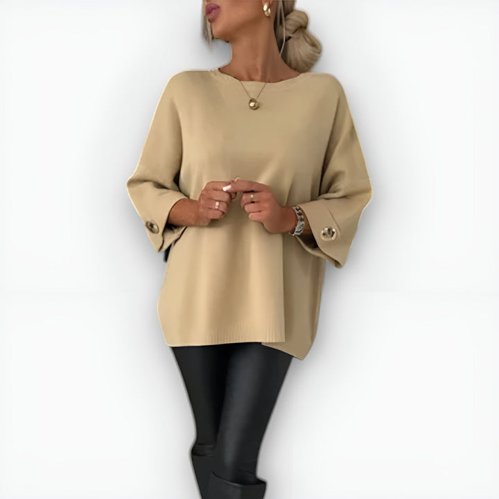 Julianette | Elegant Jumper