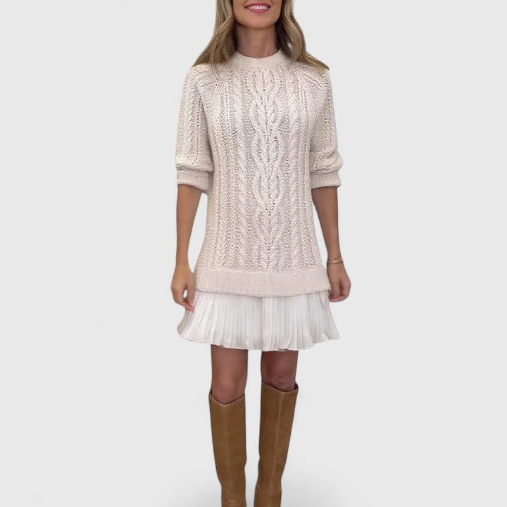 Ashlyndora | Elegant Jumper Dress