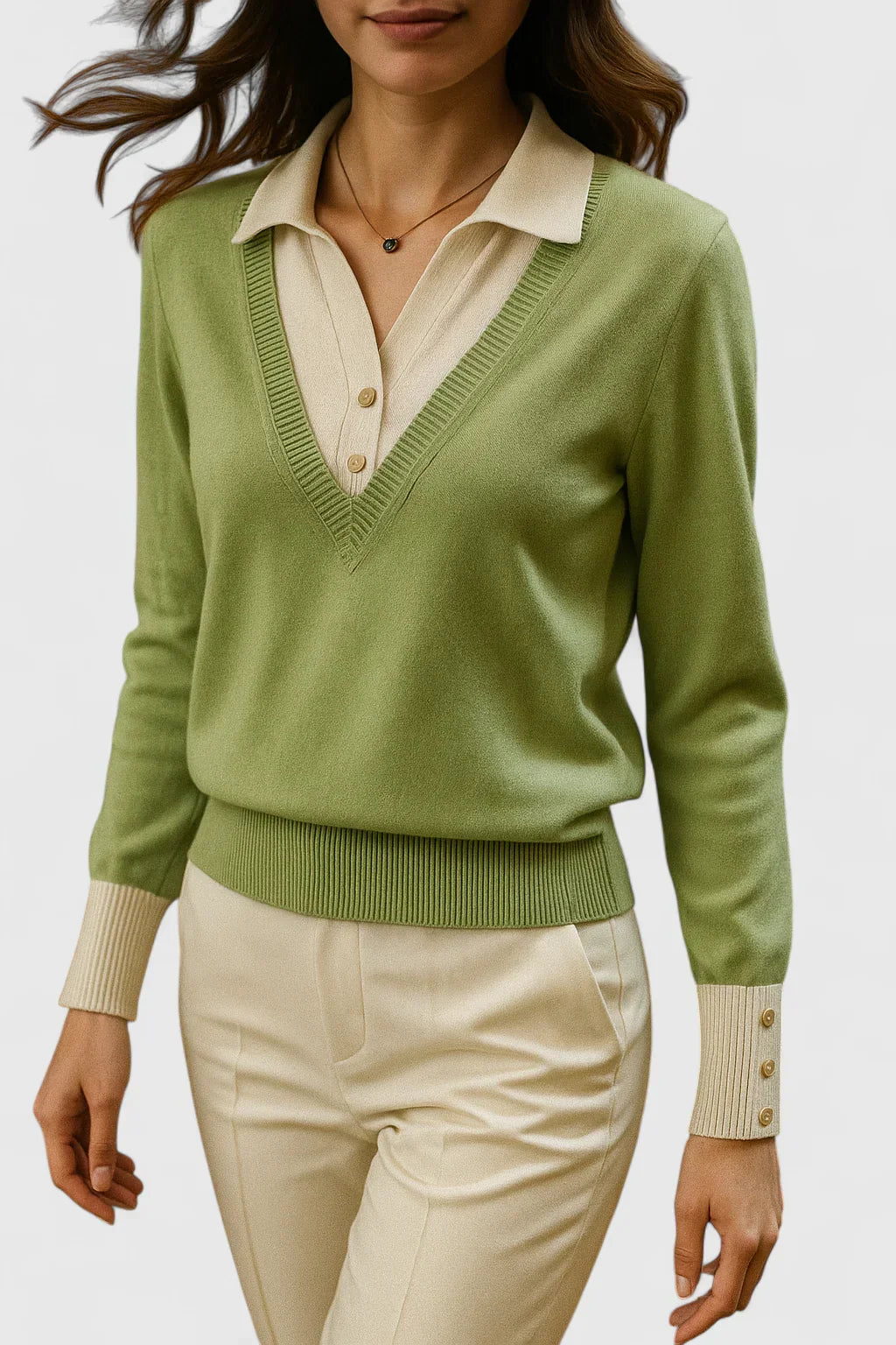 Jovi | Elegant Jumper