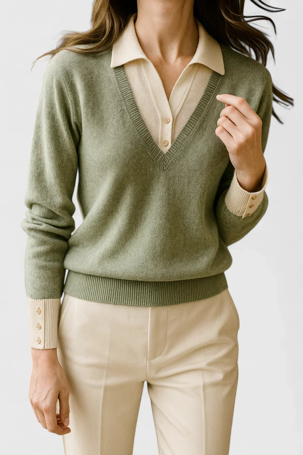 Jovi | Elegant Jumper