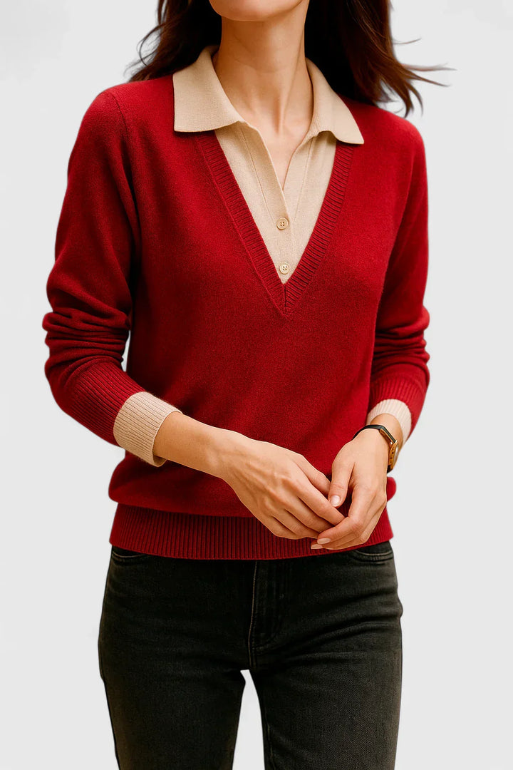 Jovi | Elegant Jumper