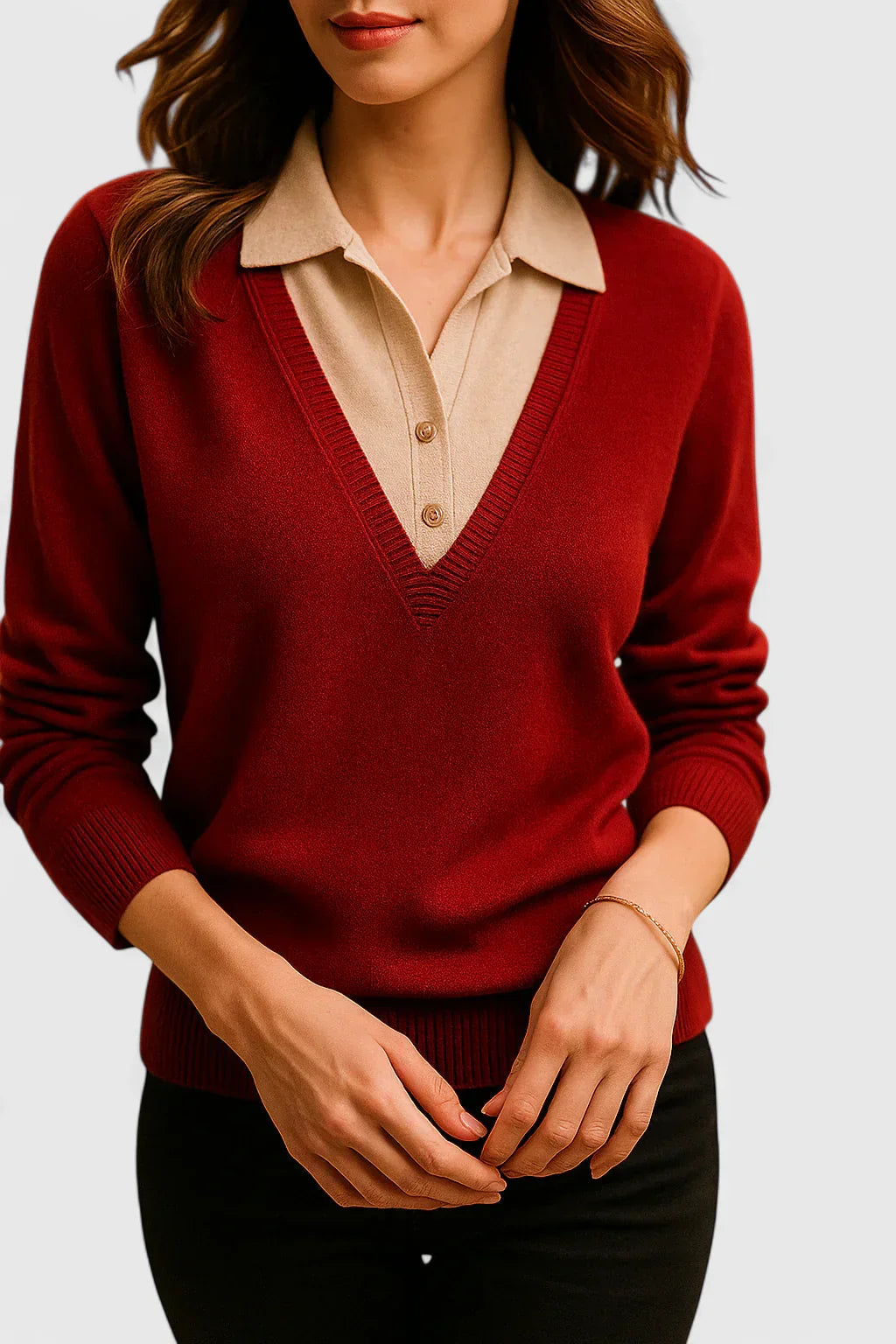 Jovi | Elegant Jumper