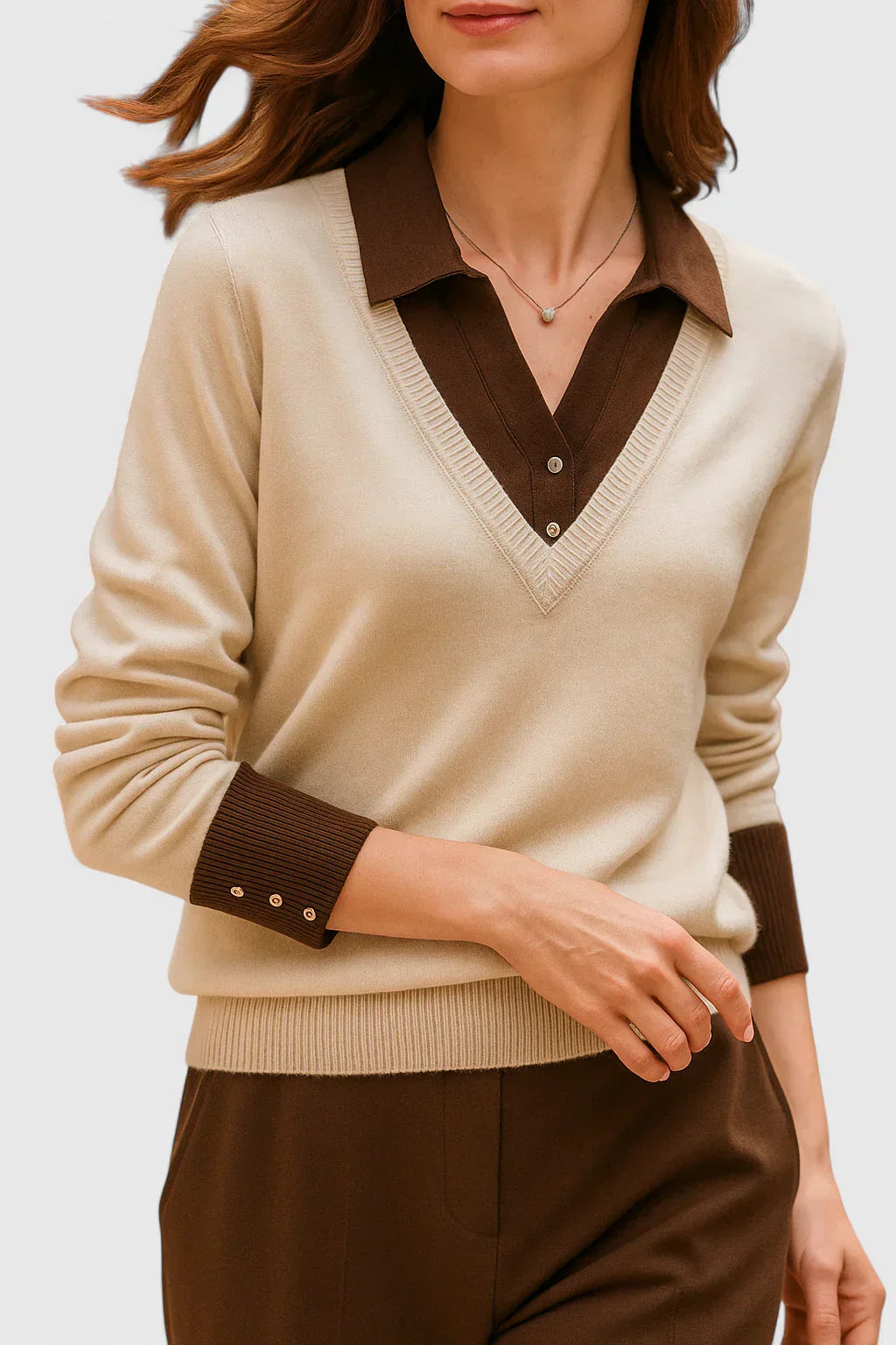 Jovi | Elegant Jumper