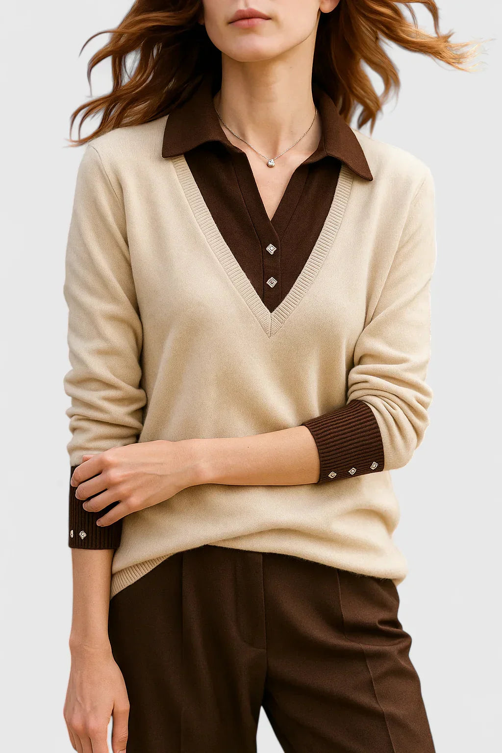 Jovi | Elegant Jumper