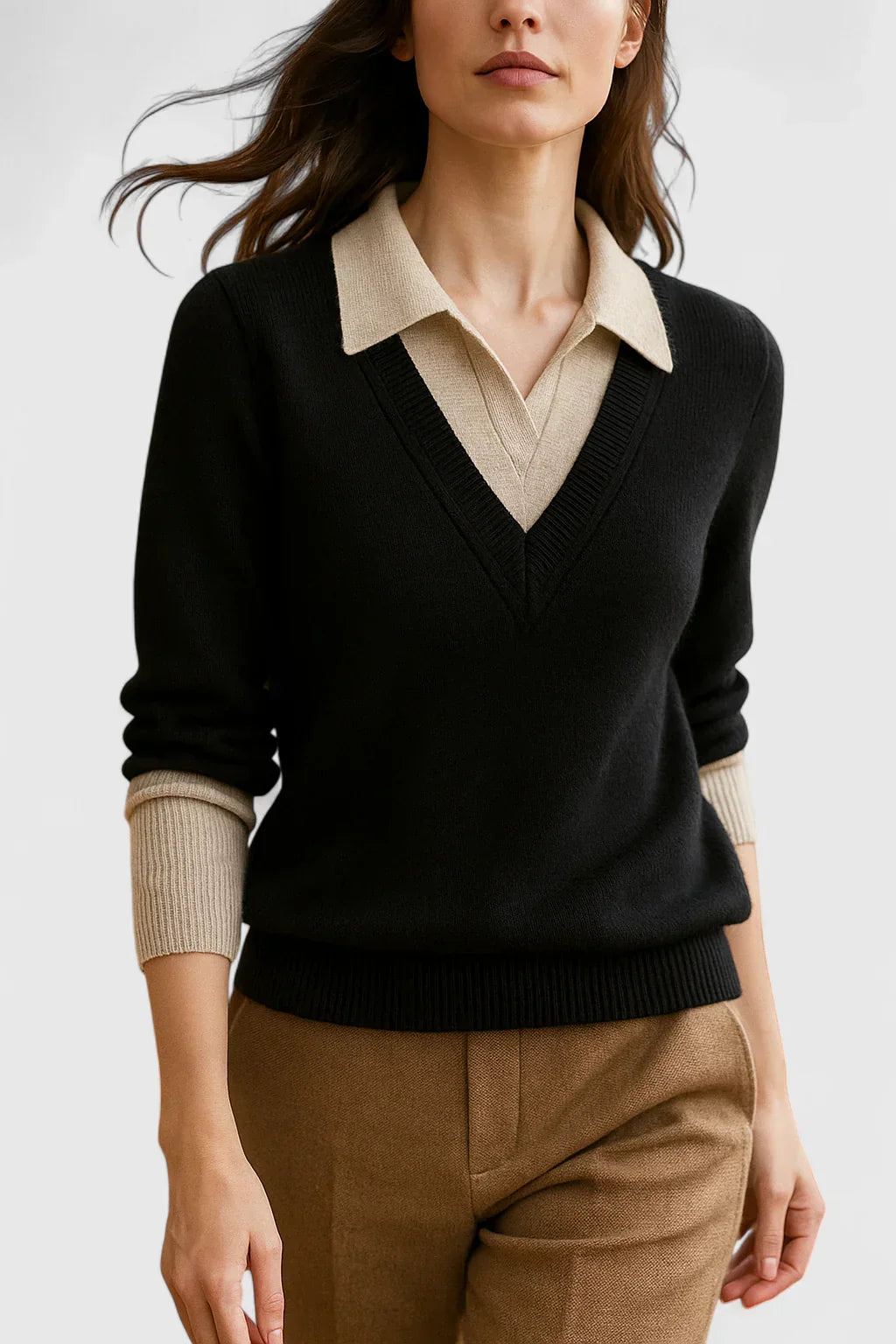 Jovi | Elegant Jumper