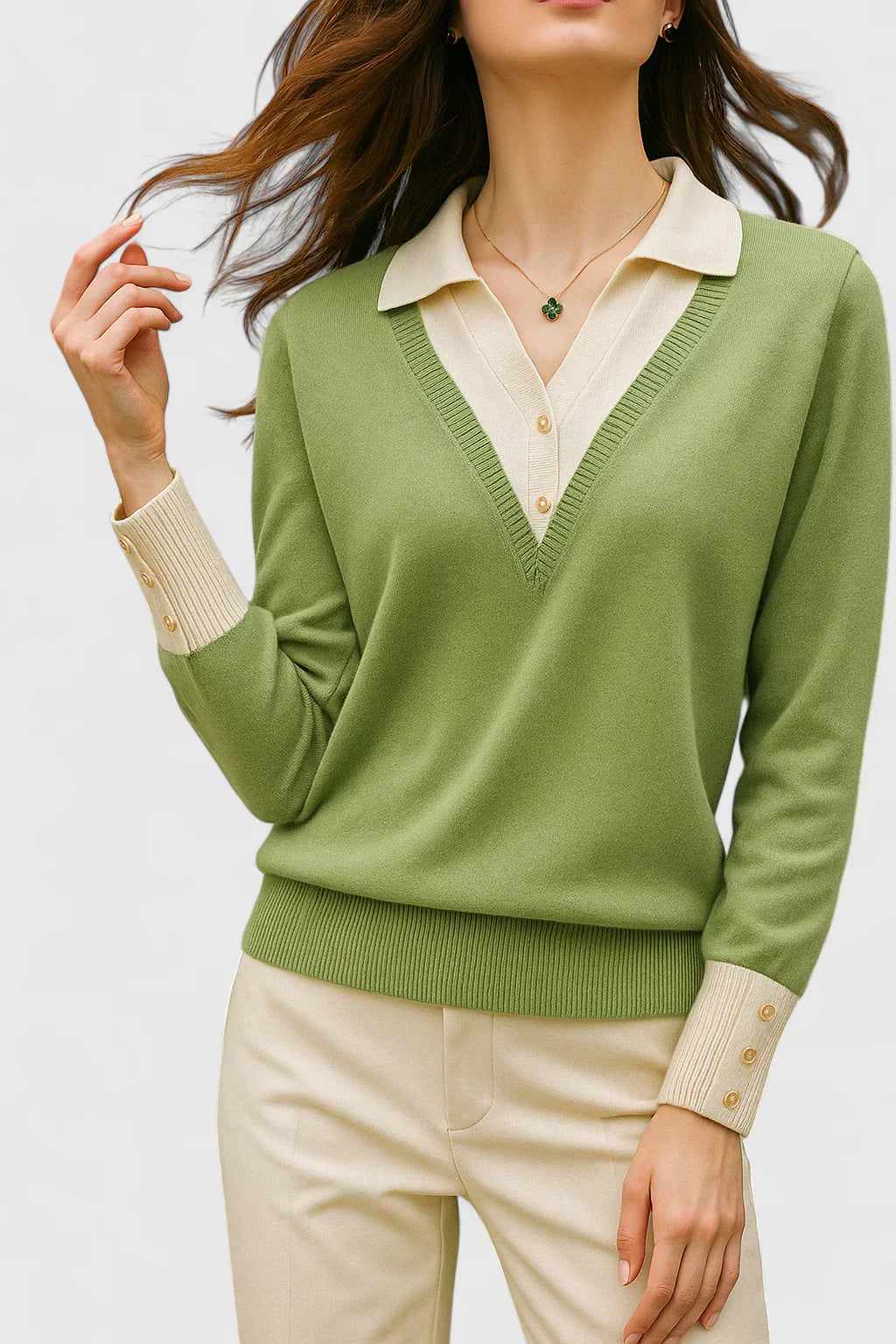 Jovi | Elegant Jumper
