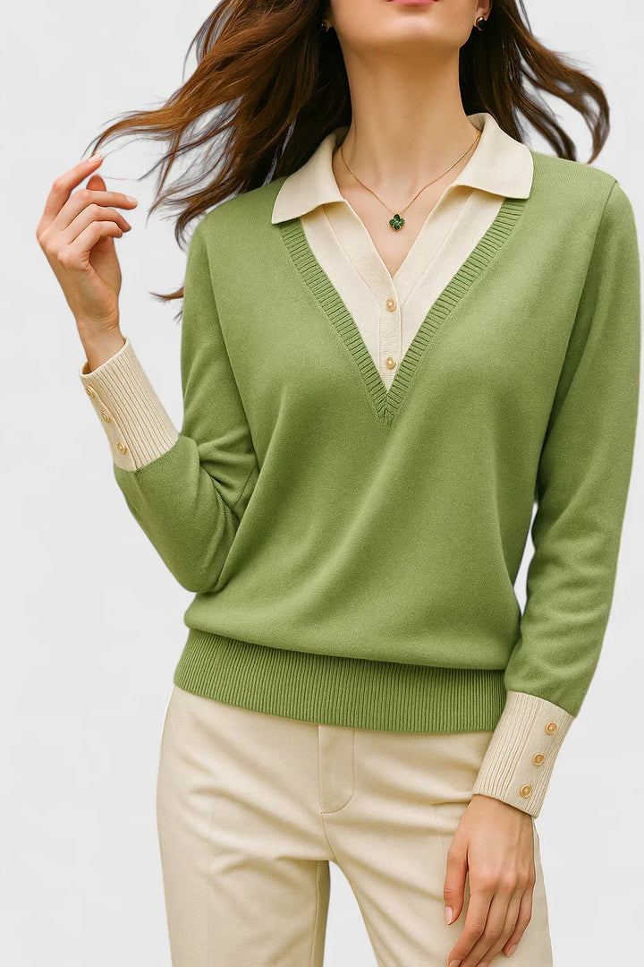 Jovi | Elegant Jumper