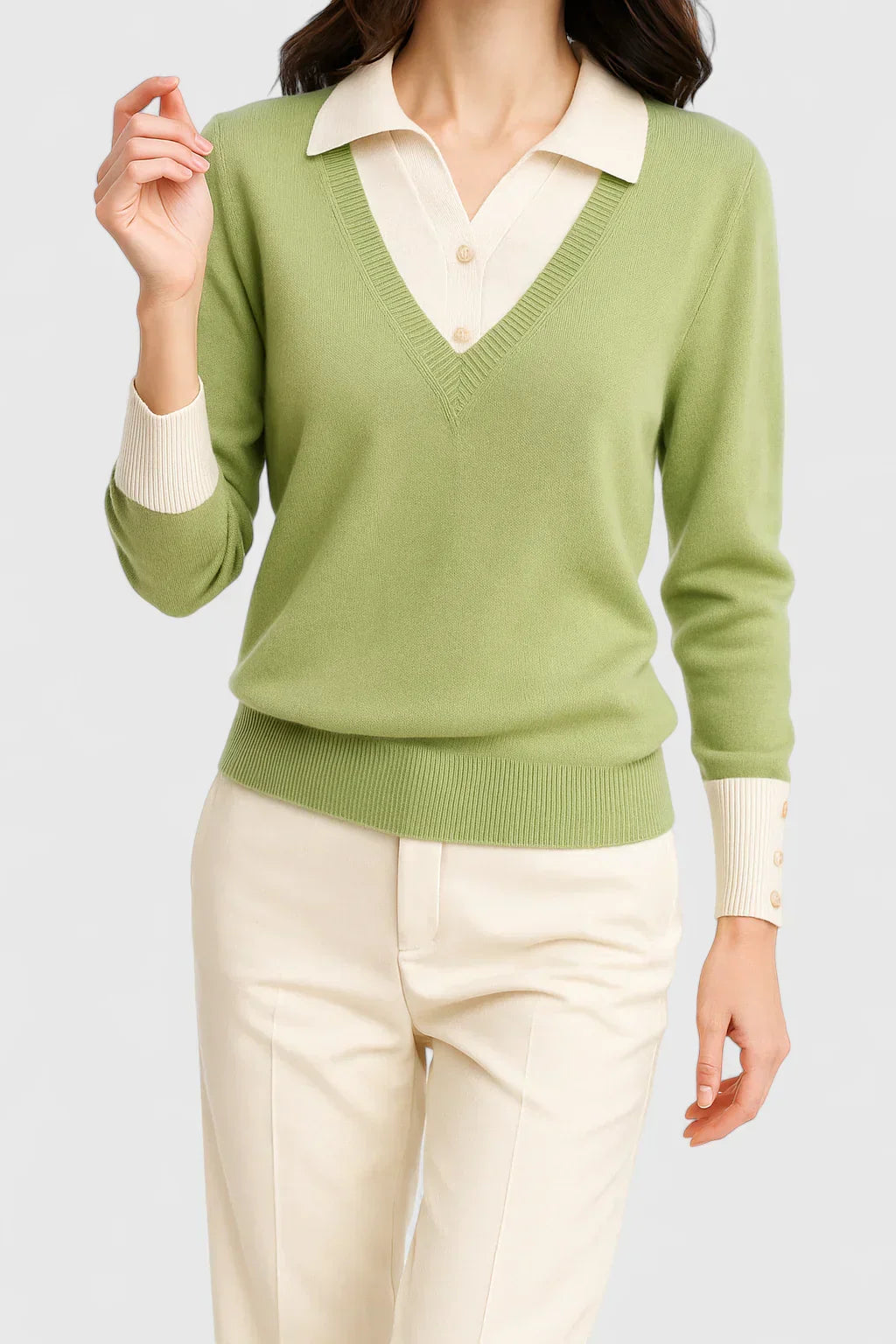 Jovi | Elegant Jumper