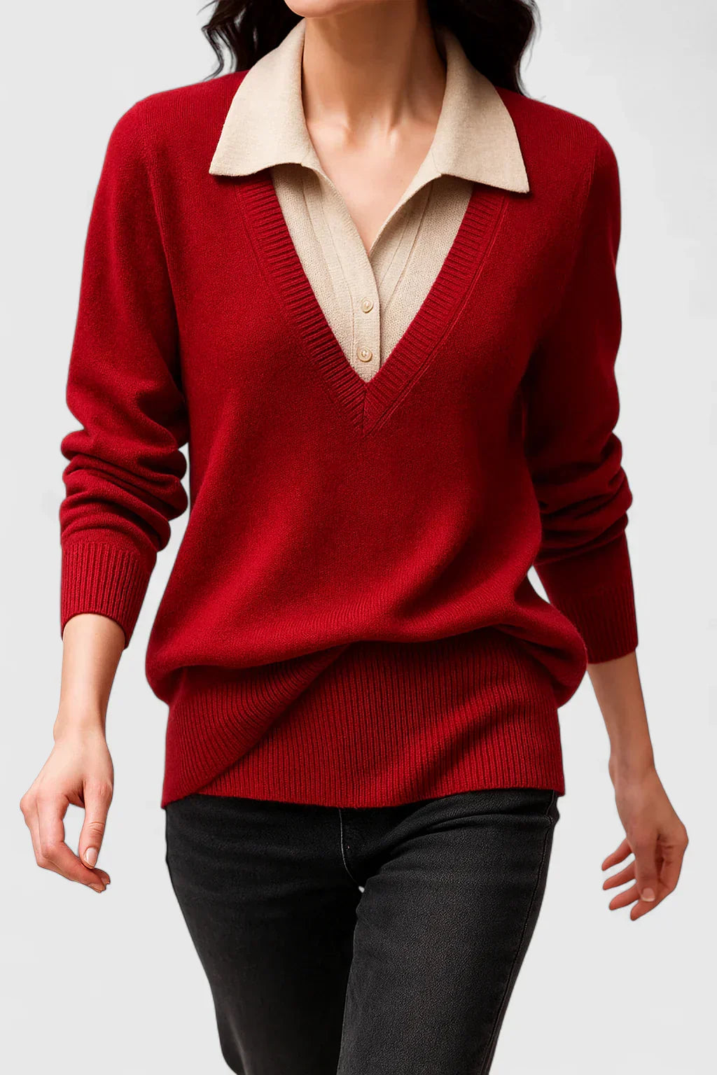 Jovi | Elegant Jumper