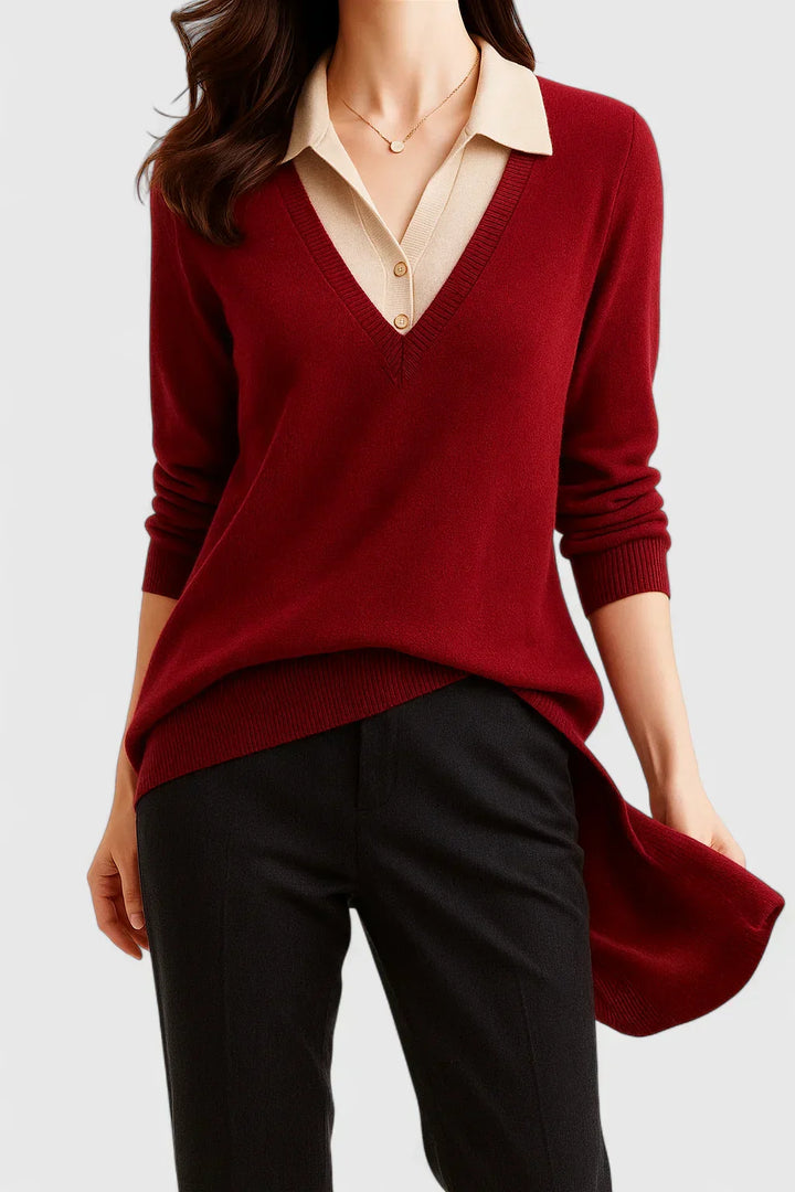 Jovi | Elegant Jumper