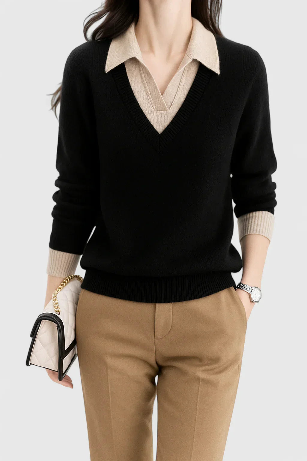 Jovi | Elegant Jumper