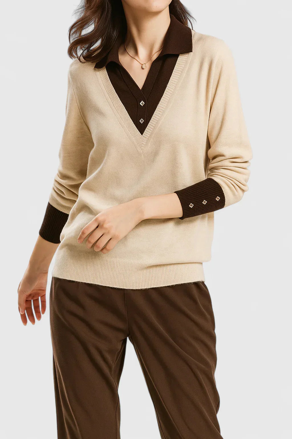 Jovi | Elegant Jumper