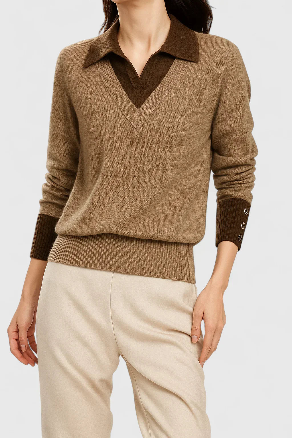 Jovi | Elegant Jumper