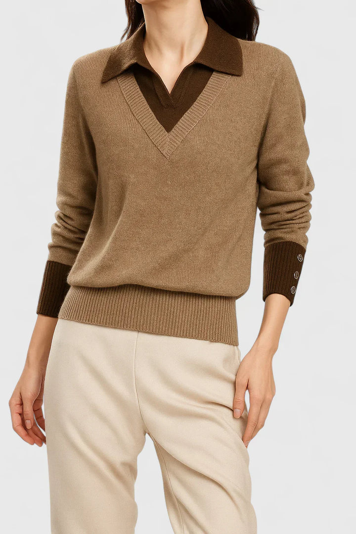 Jovi | Elegant Jumper