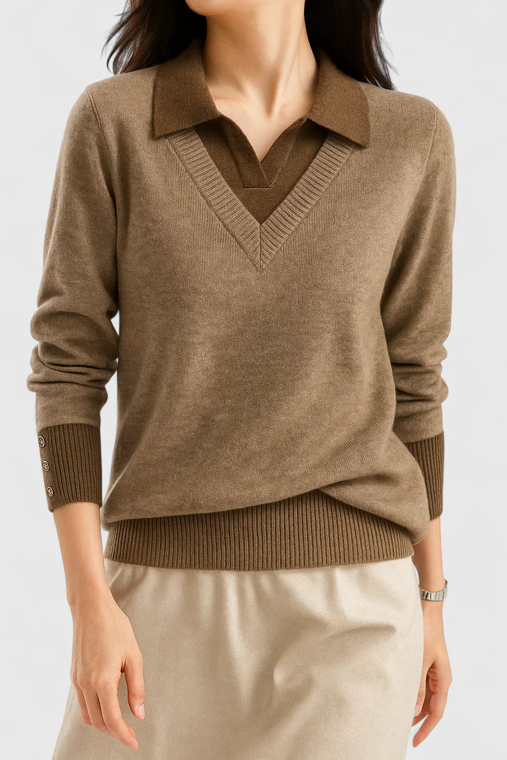 Jovi | Elegant Jumper