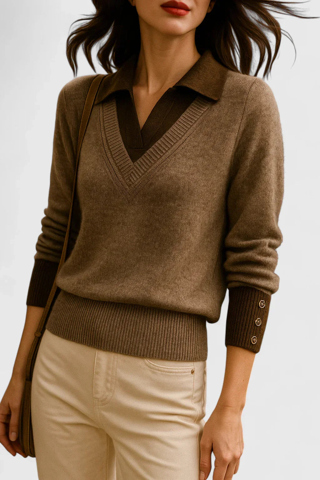 Jovi | Elegant Jumper
