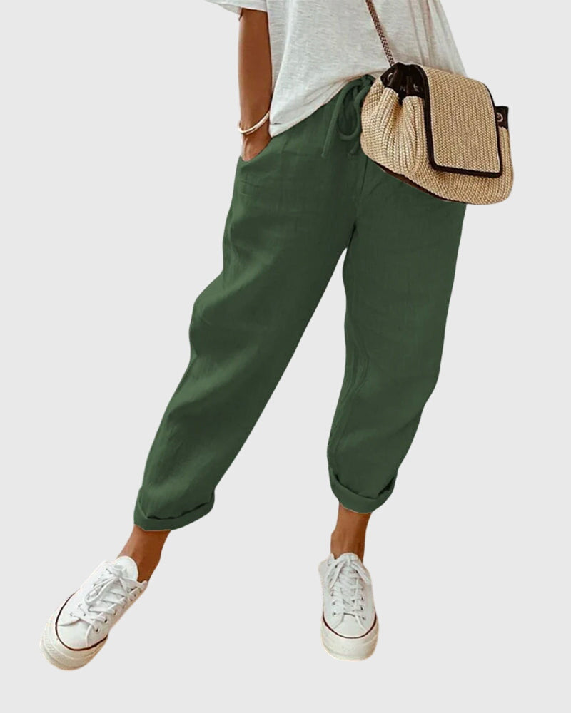 Reina | Elegant Women's Trousers