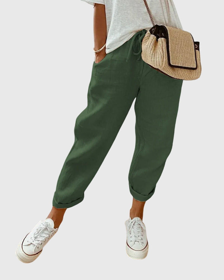 Reina | Elegant Women's Trousers