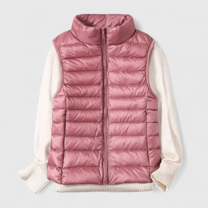 Janyressa | Comfortable Waistcoat