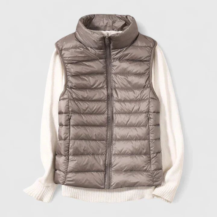 Janyressa | Comfortable Waistcoat