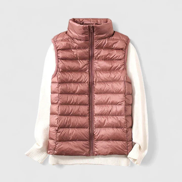 Janyressa | Comfortable Waistcoat