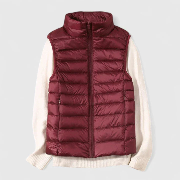 Janyressa | Comfortable Waistcoat