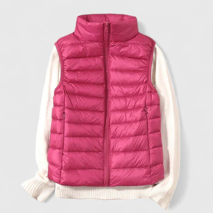 Janyressa | Comfortable Waistcoat