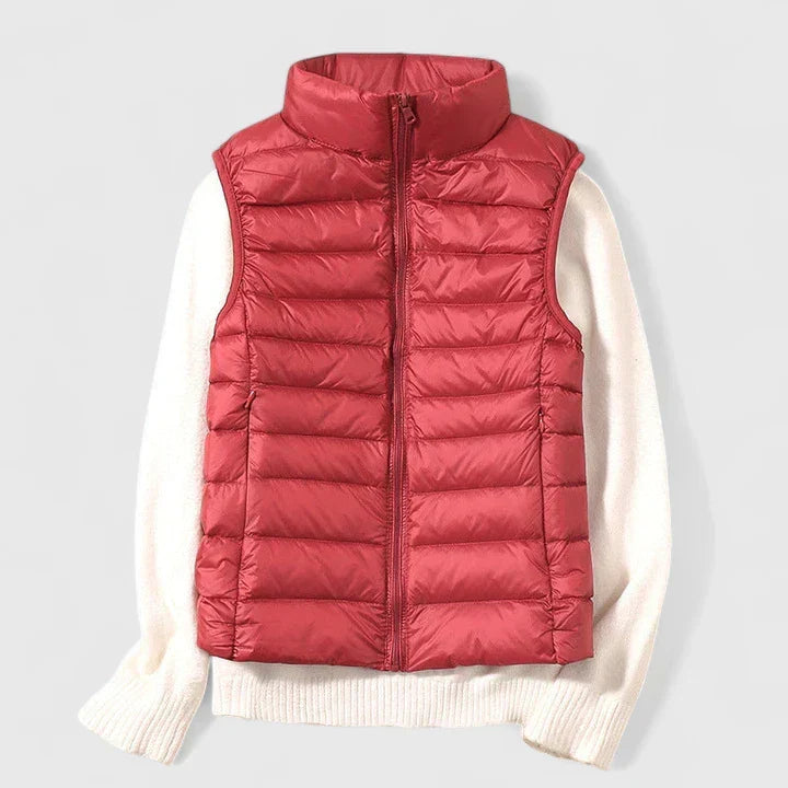 Janyressa | Comfortable Waistcoat