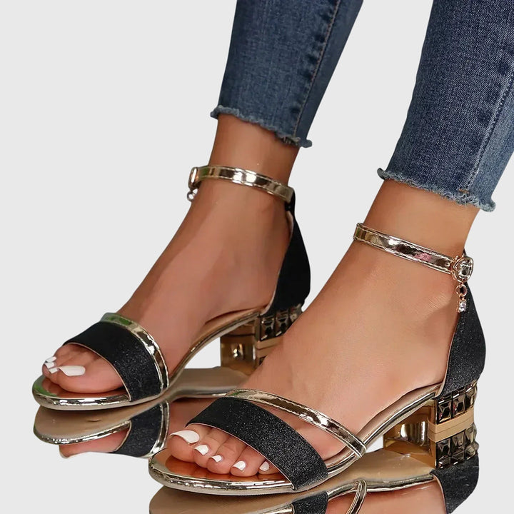 Alison | Orthopaedic Heeled Sandals