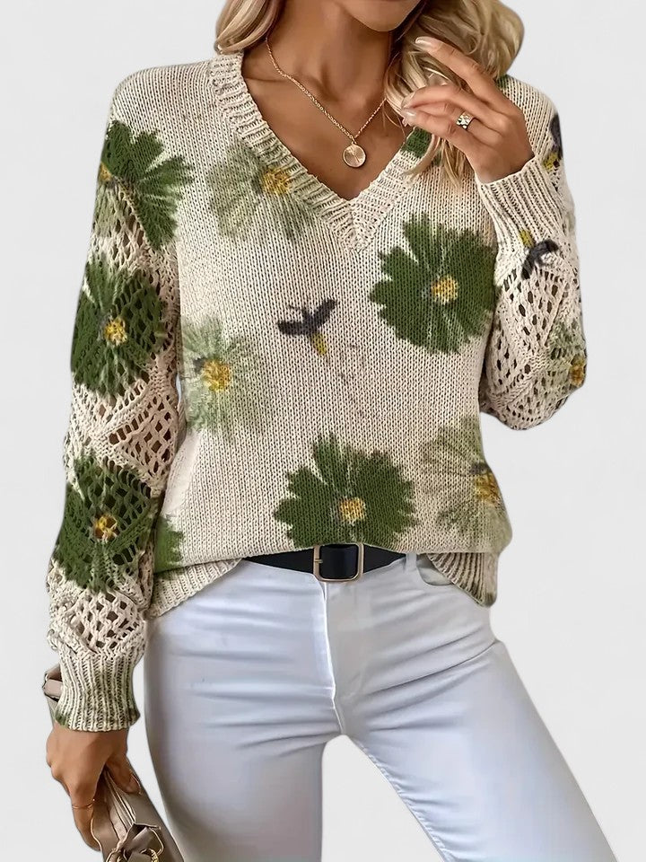 Aubrielynn | Comfortable Jumper
