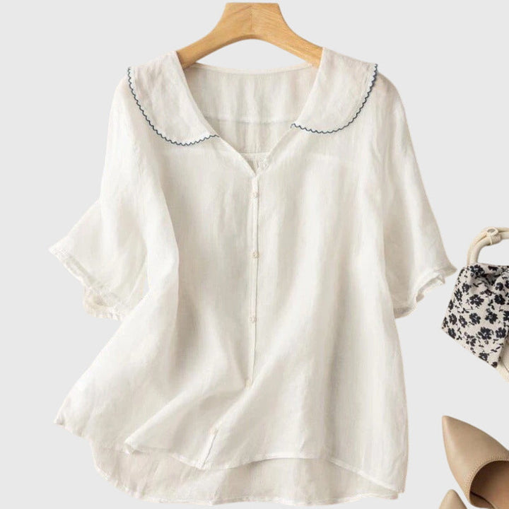 Adele | Elegant Blouse