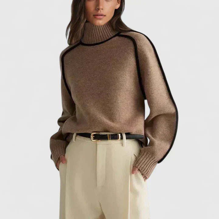 Elizandraa | Elegant Jumper