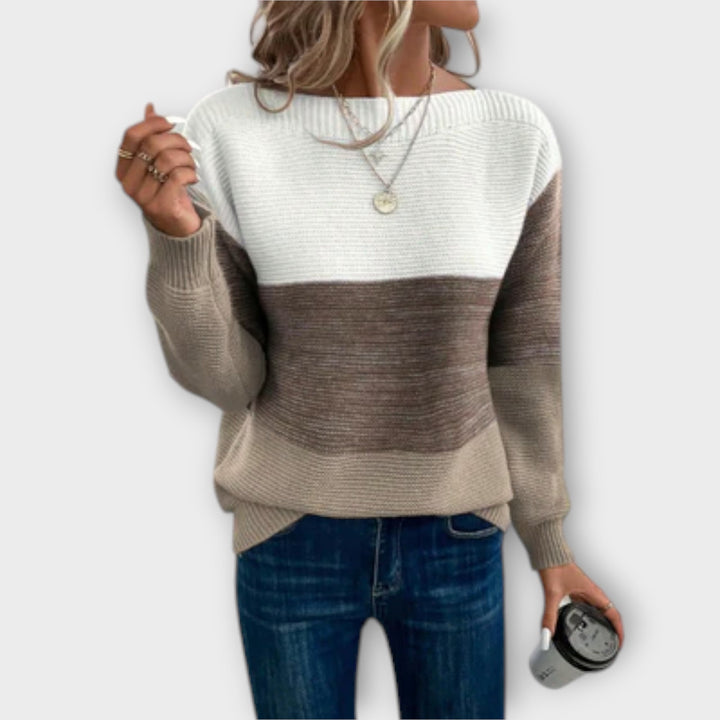 Elisabet | Comfortable Jumper