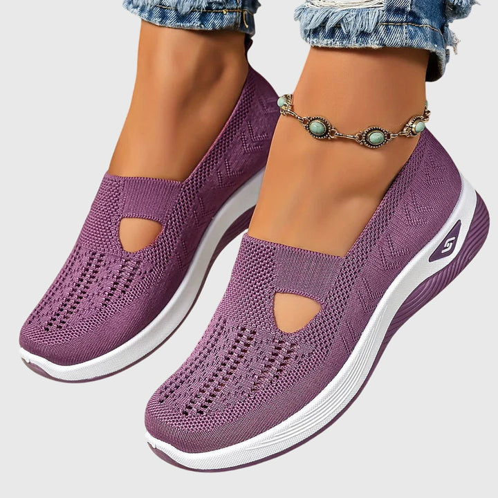 Emely | Orthopaedic Slip-On Shoes