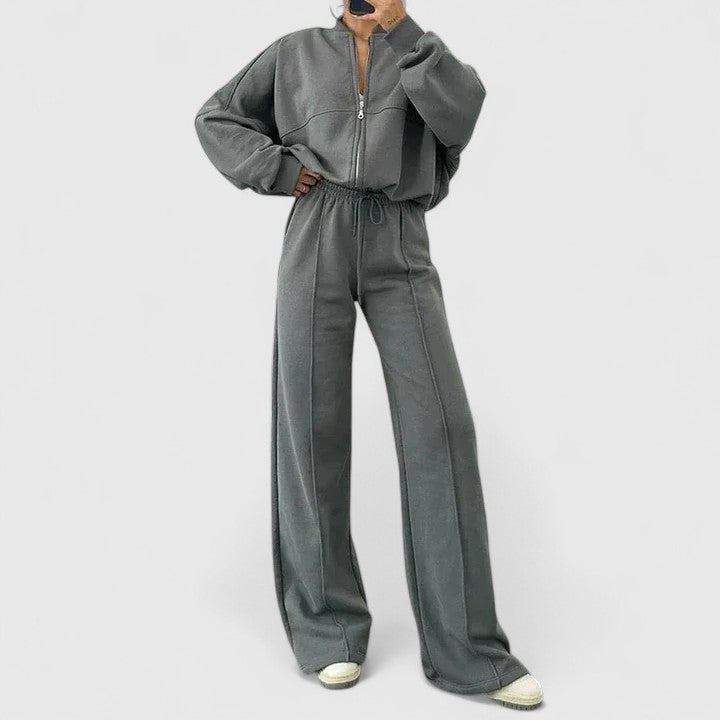 Olyverrah | Comfortable Jumper And Trousers