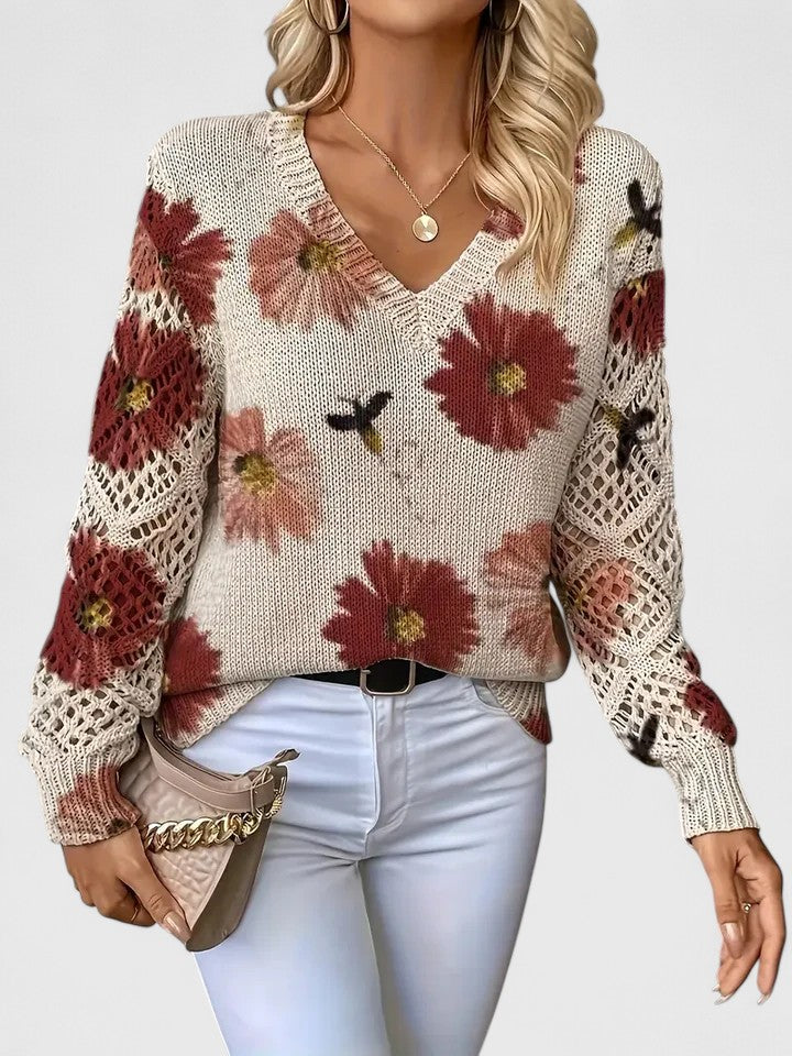 Aubrielynn | Comfortable Jumper